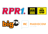 Interview mit Radio RPR1 zum GELITA Trail Marathon Heidelberg